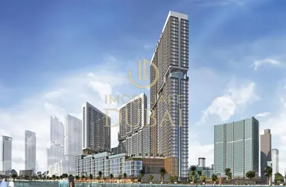 Apartment - 1 Bedroom - 2 Bathrooms for sale in Crest Grande - Sobha Hartland - Mohammed Bin Rashid City - Dubai