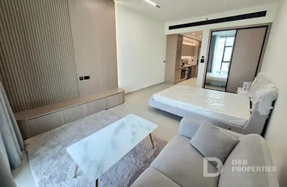 Apartment - Studio - 1 Bathroom for rent in Dawn by Binghatti - Jumeirah Village Circle - Dubai