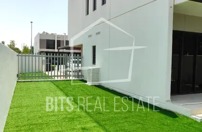 تاون هاوس - 3 غرف نوم - 5 حمامات للايجار في كاسابلانكا بوتيك فيلاز - كلاريت - داماك هيلز 2 - دبي