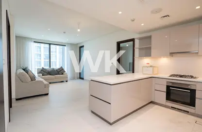Apartment - 3 Bedrooms - 3 Bathrooms for rent in Harbour Views 1 - Dubai Creek Harbour (The Lagoons) - Dubai