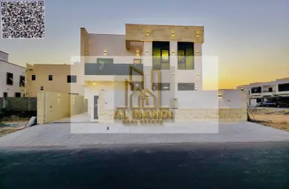 Villa - 5 Bedrooms - 7 Bathrooms for sale in Al Yasmeen 1 - Al Yasmeen - Ajman