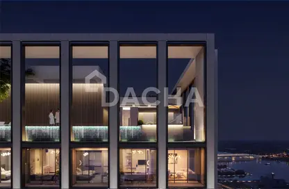 شقة - 3 غرف نوم - 4 حمامات للبيع في بنغاتي توايلايت - الجداف - دبي