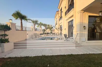 Villa - 5 Bedrooms - 7 Bathrooms for sale in Al Yasmeen 1 - Al Yasmeen - Ajman