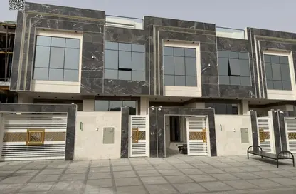 Villa - 5 Bedrooms - 7 Bathrooms for sale in Al Helio 2 - Al Helio - Ajman Villa - 5 Bedrooms - 7 Bathrooms for sale in Al Helio 2 - Al Helio - Ajman