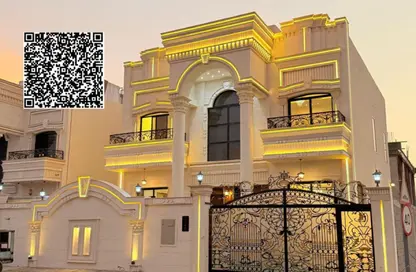 فيلا - 5 غرف نوم - 7 حمامات للبيع في الحليو 2 - الحليو - عجمان