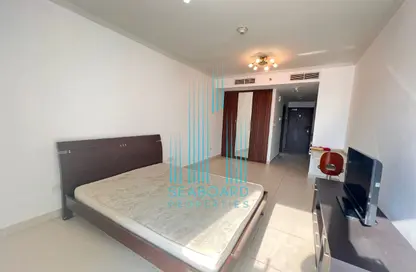 Apartment - Studio - 1 Bathroom for rent in Goldcrest Executive - JLT Cluster C - Jumeirah Lake Towers - Dubai