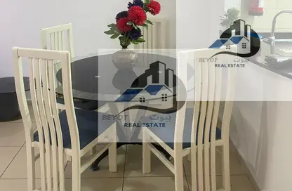 شقة - غرفة نوم - 2 حمامات للايجار في 1 عجمان ون تاور - عجمان واحد - عجمان وسط المدينة - عجمان