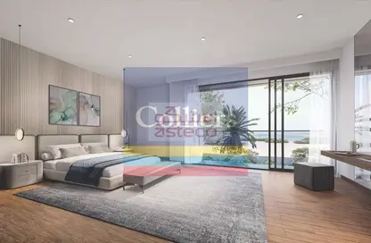 Villa - 4 Bedrooms - 7 Bathrooms for sale in Saadiyat Lagoons - Saadiyat Island - Abu Dhabi