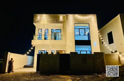 Villa - 5 Bedrooms - 7 Bathrooms for sale in Al Helio 2 - Al Helio - Ajman