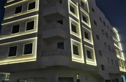 Apartment - 1 Bedroom - 2 Bathrooms for rent in Al Naemiya Tower 2 - Al Naemiya Towers - Al Nuaimiya - Ajman
