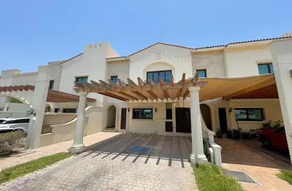 Villa - 3 Bedrooms - 5 Bathrooms for rent in Bloom Gardens Villas - Bloom Gardens - Al Salam Street - Abu Dhabi