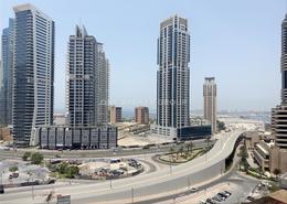 Outdoor Building image for: Apartment - 1 bedroom - 1 bathroom for rent in Marina Tower - Dubai Marina - Dubai, Image 1