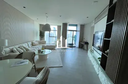 شقة - 2 غرف نوم - 3 حمامات للايجار في 15 Northside - Tower 1 - 15 نورث سايد - الخليج التجاري - دبي