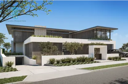 Villa - 5 Bedrooms - 6 Bathrooms for sale in Nawayef West - Al Hudayriat Island - Abu Dhabi