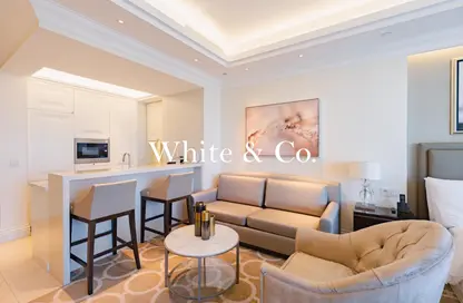 Apartment - Studio - 1 Bathroom for sale in Kempinski BLVD - Downtown Dubai - Dubai