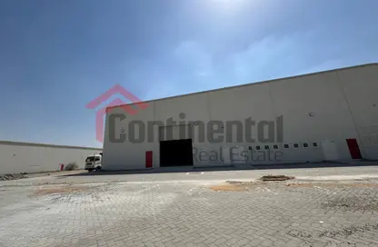 مستودع - استوديو - 4 حمامات للايجار في السجع إس - آلصجعه - الشارقة