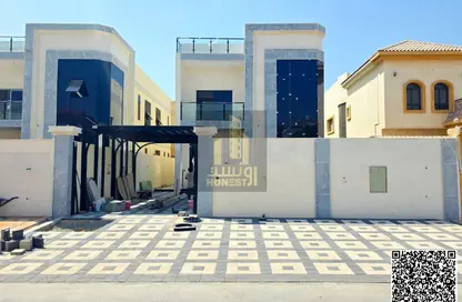 فيلا - 5 غرف نوم - 7 حمامات للبيع في فلل الروضة 2 - 2  الروضة - الروضة - عجمان فيلا - 5 غرف نوم - 7 حمامات للبيع في فلل الروضة 2 - 2  الروضة - الروضة - عجمان