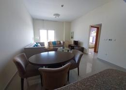 Apartment - 2 bedrooms - 2 bathrooms for rent in Suburbia Podium - Suburbia - Downtown Jebel Ali - Dubai