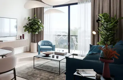 شقة - غرفة نوم - 1 حمام للبيع في ذا مايفير - تاون سكوير - دبي شقة - غرفة نوم - 1 حمام للبيع في ذا مايفير - تاون سكوير - دبي