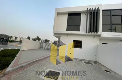Villa - 3 Bedrooms - 5 Bathrooms for rent in Janusia - The Roots DAMAC Hills 2 - Damac Hills 2 - Dubai