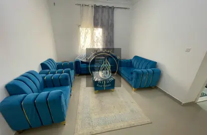 شقة - غرفة نوم - 2 حمامات للايجار في فايرمونت عجمان - النخيل 2 - النخيل - عجمان