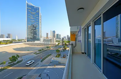 Apartment - 1 Bedroom - 2 Bathrooms for sale in Oasis Residences - Shams Abu Dhabi - Al Reem Island - Abu Dhabi