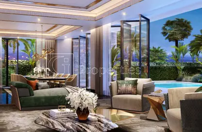 Villa - 6 Bedrooms - 6 Bathrooms for sale in Venice - Damac Lagoons - Dubai