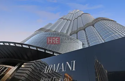 Armani residences outlet burj khalifa