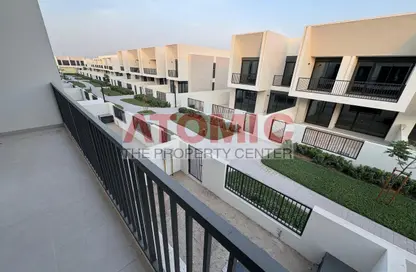Villa - 3 Bedrooms - 4 Bathrooms for rent in Maha Townhouses - Town Square - Dubai