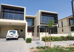 Villa - 4 bedrooms - 4 bathrooms for rent in Golf Place 1 - Golf Place - Dubai Hills Estate - Dubai