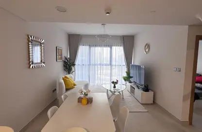 Apartment - 2 Bedrooms - 2 Bathrooms for rent in Radiant Square - City Of Lights - Al Reem Island - Abu Dhabi
