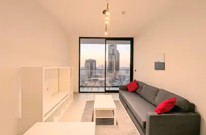 Apartment - 1 Bedroom - 2 Bathrooms for rent in Binghatti Venus - Jumeirah Village Circle - Dubai