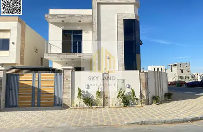 فيلا - 5 غرف نوم - 7 حمامات للبيع في الحليو 2 - الحليو - عجمان
