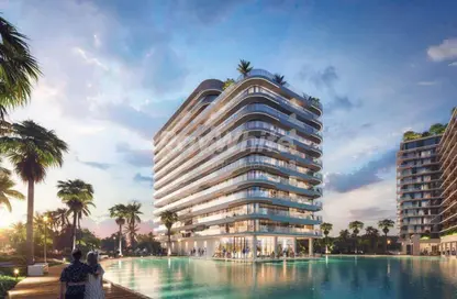 Apartment - Studio - 1 Bathroom for sale in Azizi Venice 13 - Azizi Venice - Dubai South (Dubai World Central) - Dubai