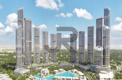 Apartment - 2 Bedrooms - 2 Bathrooms for sale in 340 Riverside Crescent - Sobha Hartland II - Bukadra - Dubai Apartment - 2 Bedrooms - 2 Bathrooms for sale in 340 Riverside Crescent - Sobha Hartland II - Bukadra - Dubai