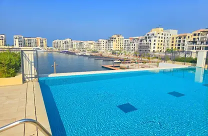 Apartment - 2 Bedrooms - 3 Bathrooms for sale in Port de La Mer - La Mer - Jumeirah - Dubai