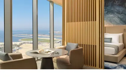 Apartment - 1 Bedroom - 2 Bathrooms for sale in Ciel Tower - Dubai Marina - Dubai