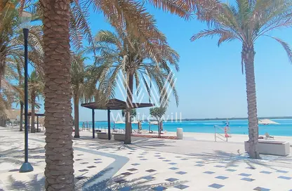 Retail - Studio - 1 Bathroom for rent in Qaryat Al Hidd - Saadiyat Island - Abu Dhabi