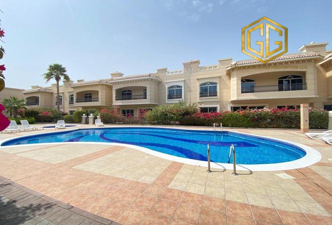 Villa for Rent in Umm Suqeim 2 Villas: MAGNIFICENT | 4B/R + MAID | GYM ...