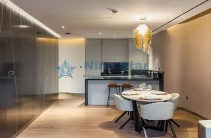 Apartment - 1 Bedroom - 1 Bathroom for sale in The Opus - Business Bay - Dubai