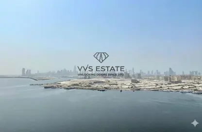 شقة - 2 غرف نوم - 2 حمامات للبيع في أدريس برج هاربور بوينت 2 - أدريس هاربور بوينت - مرسى خور دبي - دبي