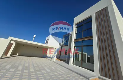 Villa - 4 Bedrooms - 6 Bathrooms for rent in Souk Al Jubail - Al Jubail Island - Abu Dhabi