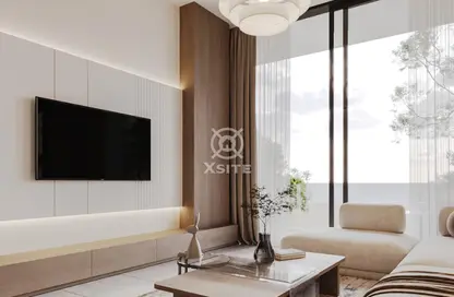 Apartment - 1 Bedroom - 2 Bathrooms for sale in The Willows Residences - Mohammed Bin Rashid City - Dubai