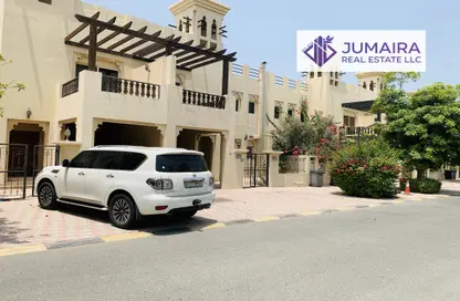 Townhouse - 3 Bedrooms - 3 Bathrooms for sale in The Townhouses at Al Hamra Village - Al Hamra Village - Ras Al Khaimah
