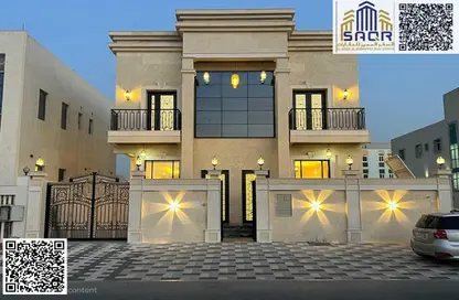 Villa - 5 Bedrooms - 6 Bathrooms for rent in Al Zaheya Gardens - Al Zahya - Ajman