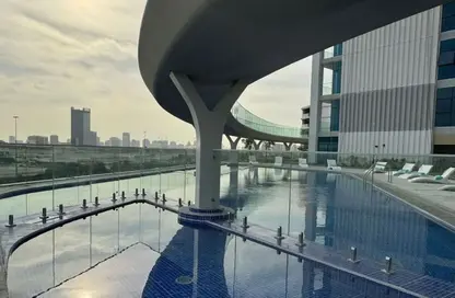 شقة - غرفة نوم - 1 حمام للايجار في سكايز من دانوب - ارجان - دبي