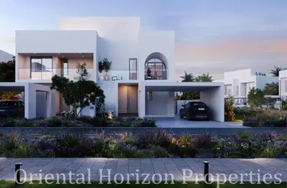 Villa - 5 Bedrooms - 6 Bathrooms for sale in Alana - The Valley - Dubai