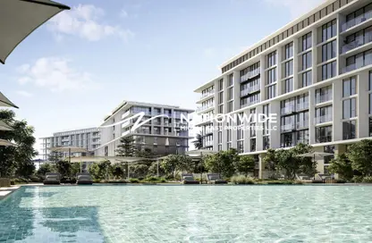 Apartment - 2 Bedrooms - 3 Bathrooms for sale in Solea By Taraf Properties - Saadiyat Island - Abu Dhabi
