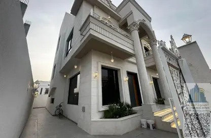 فيلا - 5 غرف نوم - 7 حمامات للبيع في 1 الياسمين - الياسمين - عجمان