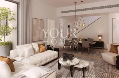 Townhouse - 4 Bedrooms - 5 Bathrooms for sale in Jebel Ali Village Townhouses - Jebel Ali Village - Jebel Ali - Dubai